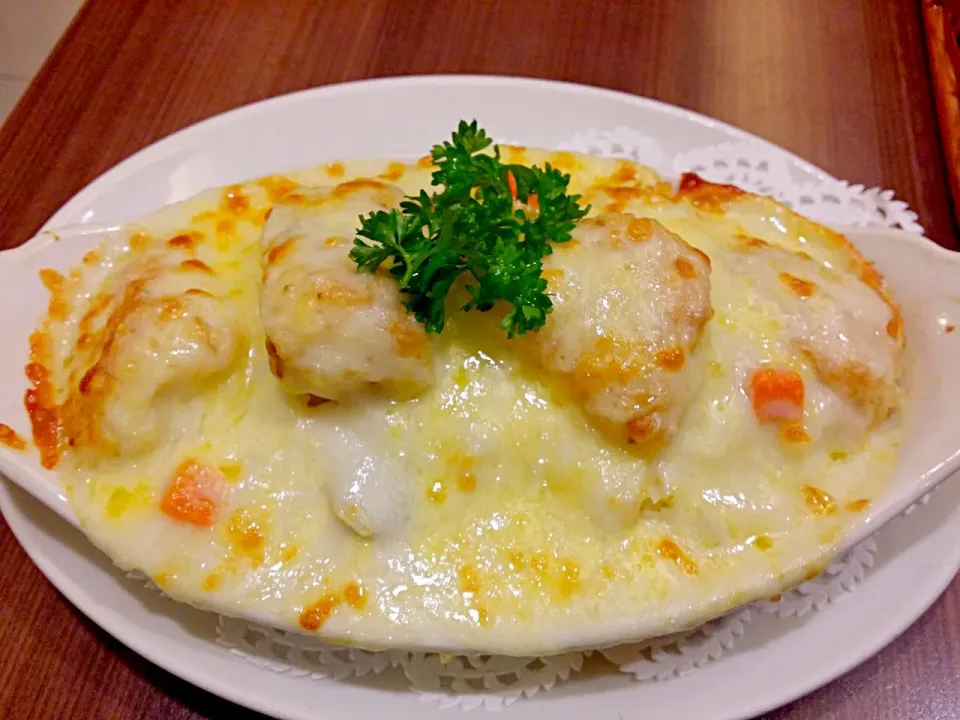 Fish baked rice ~ Swenson|🌷lynnlicious🌷さん