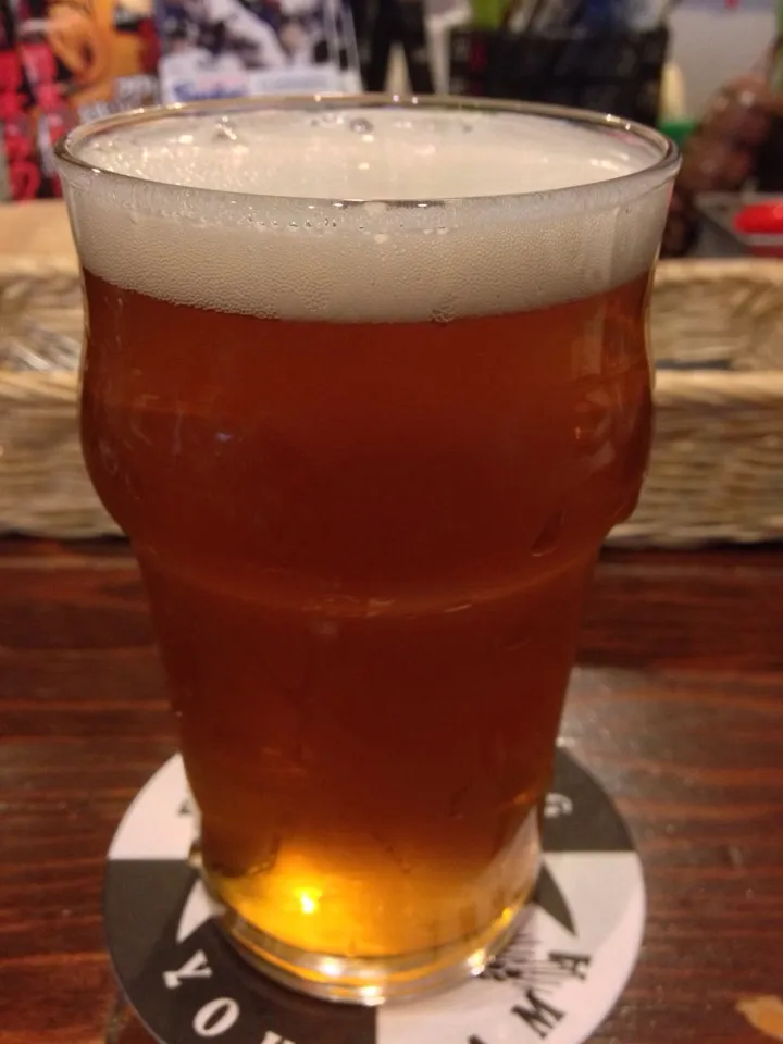 Bay Brewing Belgian Pale Ale|PegaOさん