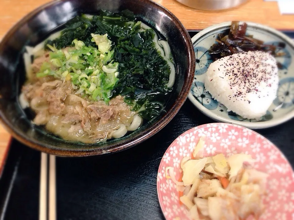 Snapdishの料理写真:日替わりランチ590円|なおみさん