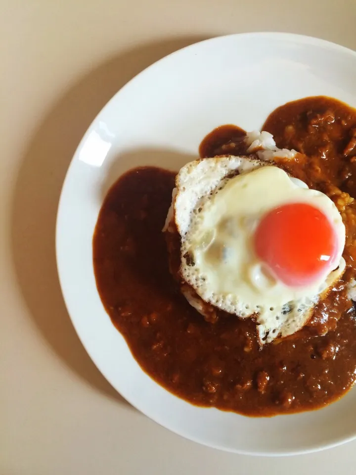 挽肉のカレー🍛🍳|yumiさん