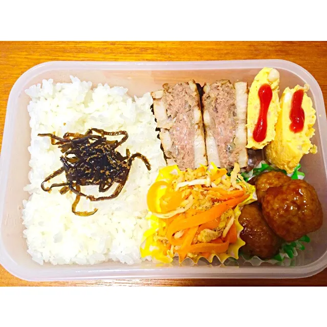 旦那様弁当|まさん