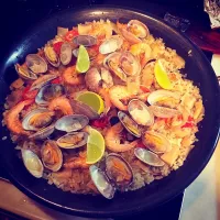 paella|fantasmaさん