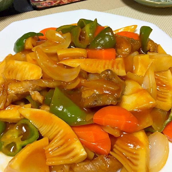 簡単 ピーマンとたけのこで作る料理 レシピ21のアイディア Snapdish スナップディッシュ