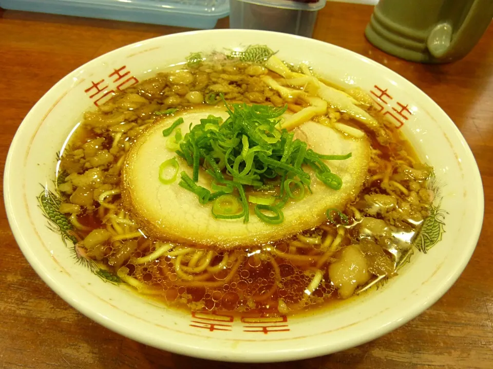 Snapdishの料理写真:尾道ラーメン たに😄|suneさん