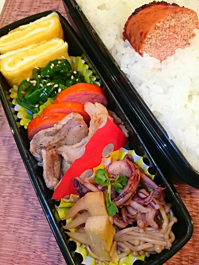 今日のお弁当 4/30|くみ。さん