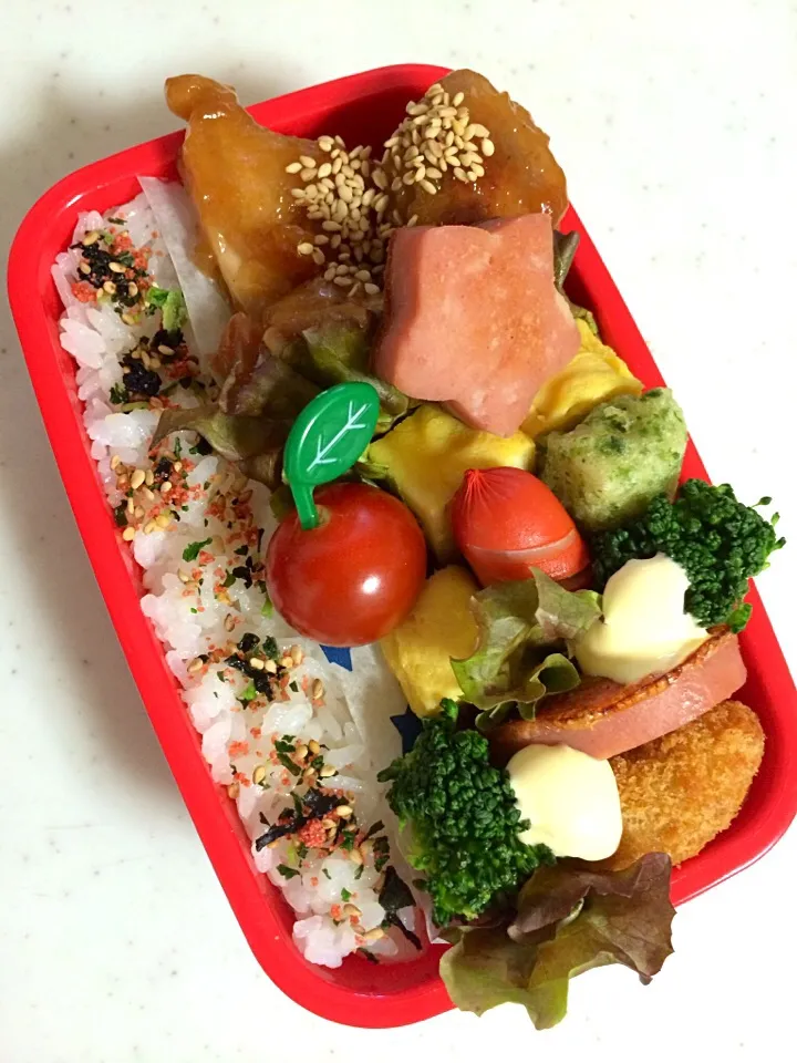 こどものお弁当|ゆ◎◯◎☆さん