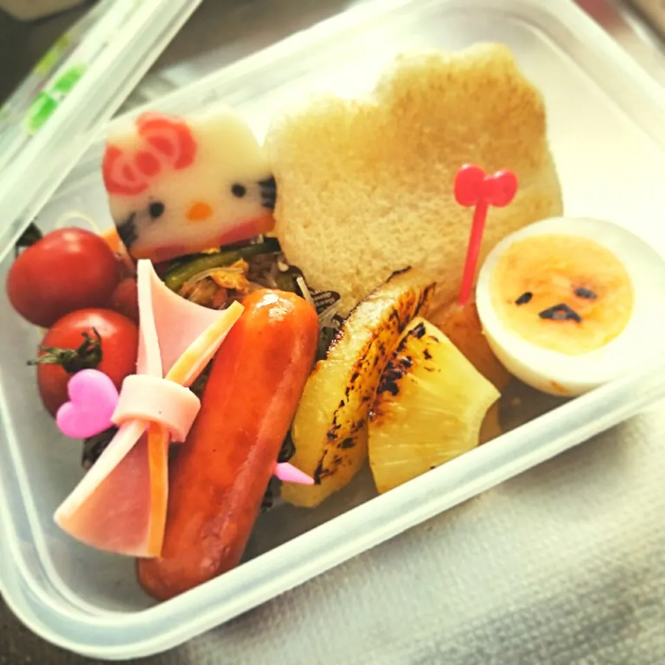 サンリオ弁当🎀|minaさん