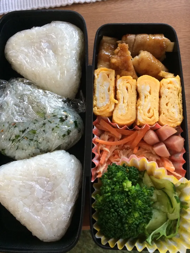 本日のお弁当|れいなさん