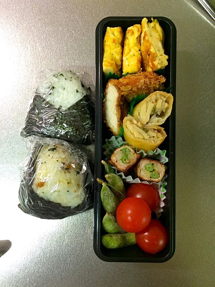 娘用 お弁当|トモさん