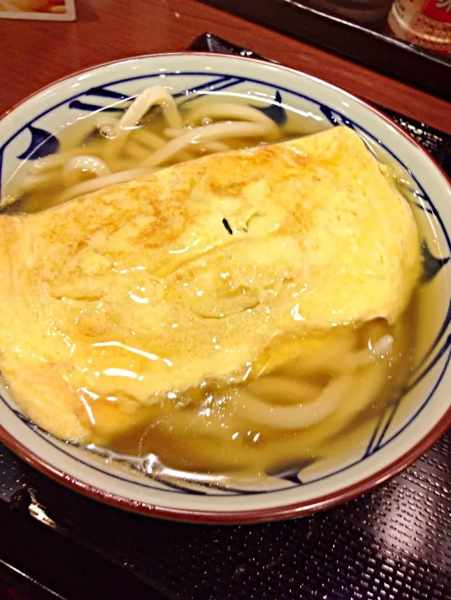 だし玉肉うどん〜|kisaさん