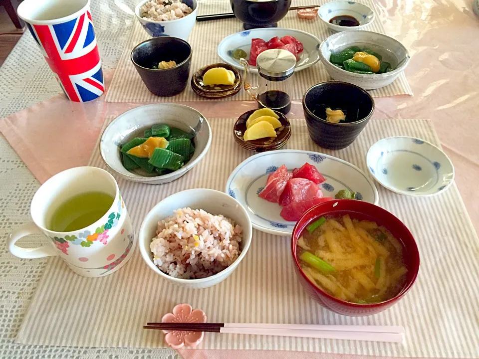 Dinner 4-29-2015|emendelさん