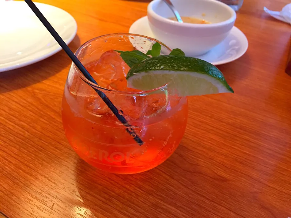 Aperol Mojito|yeni kartikasariさん