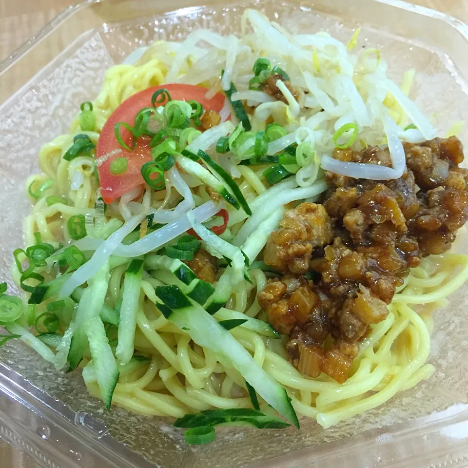 冷やし坦々麺(◍•ڡ•◍)❤|いつみさん