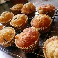 Banana muffins 🍌|Janet Itoさん