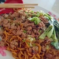 Homecook kolo mee|morinさん