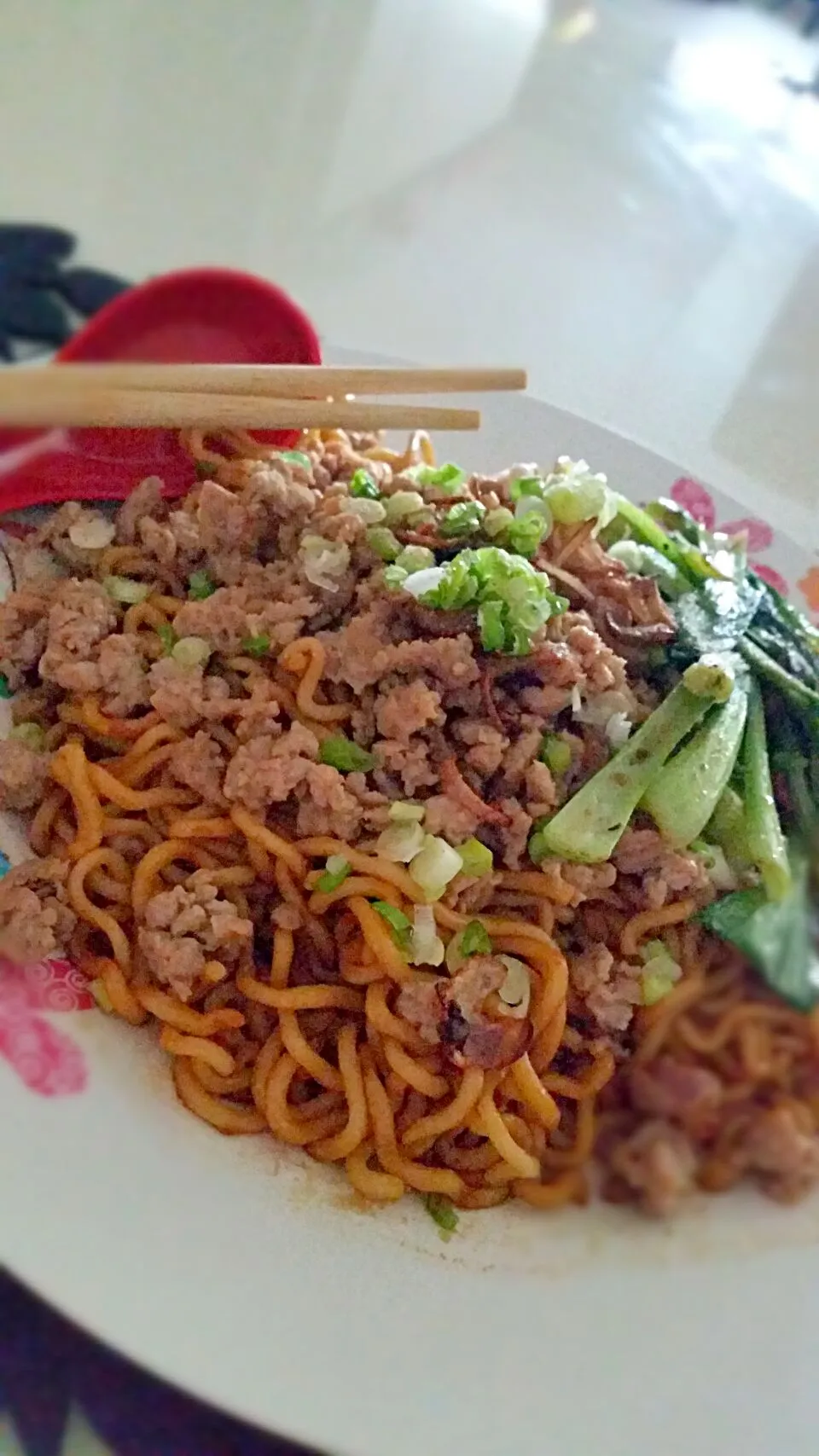 Homecook kolo mee|morinさん