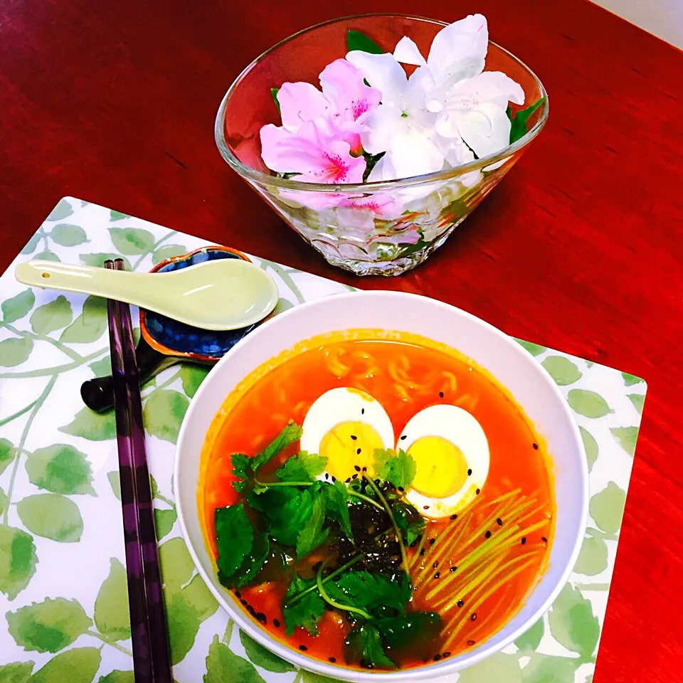 🇰🇷韓国インスタントラーメン 🍜ノグリ|🌻ユンジョン🍒さん