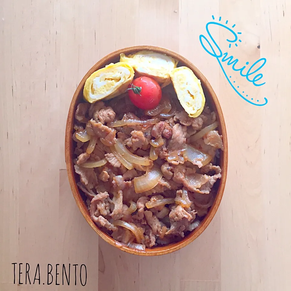 Snapdishの料理写真:TERA.BENTO.No.28|TERAコッタさん