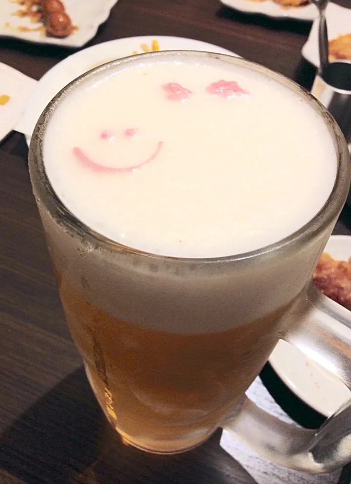 BEER|ヒイデさん