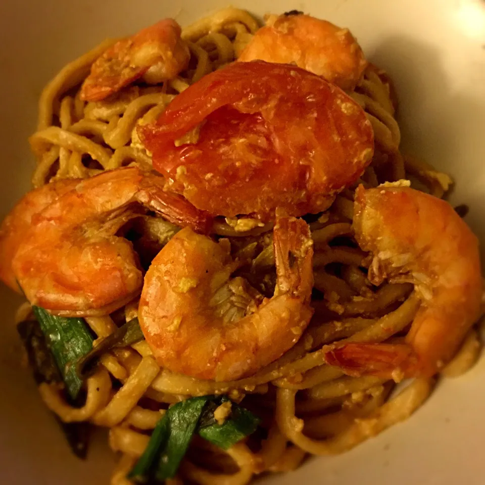 Malaysian Shrimp Fried Noodle|Anneさん