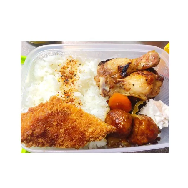 旦那様弁当|まさん