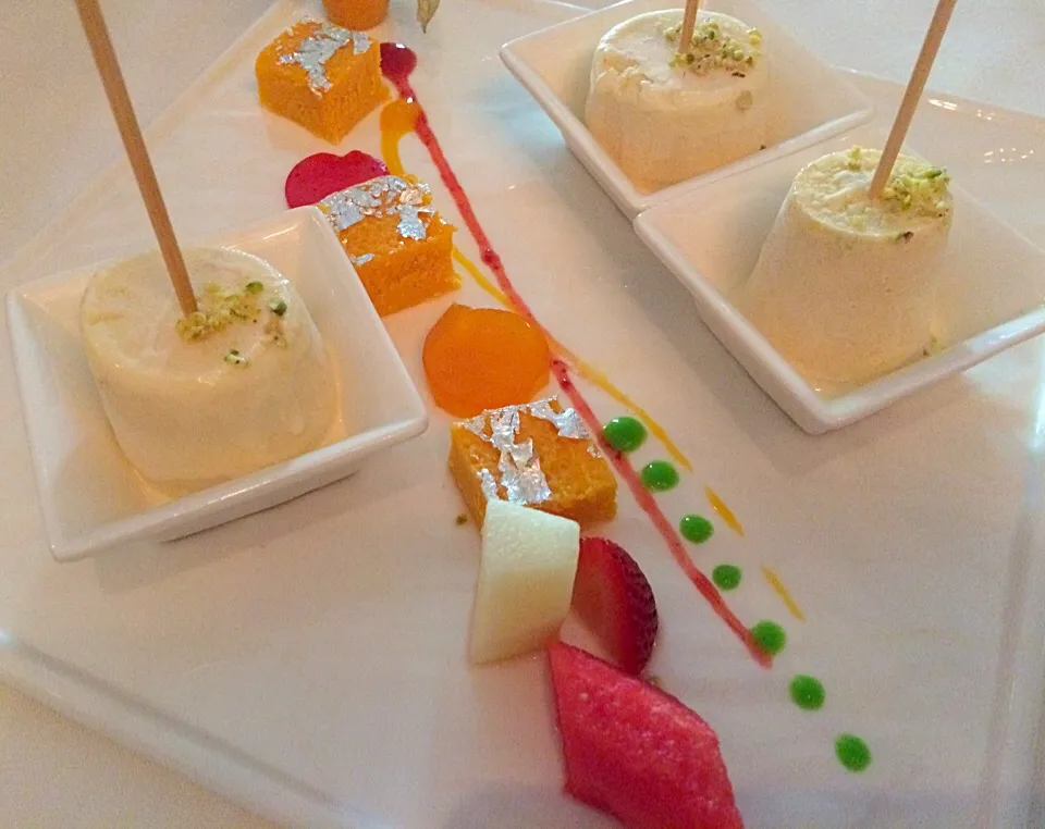 Kulfi - Indian Ice Cream|Carin Tayさん