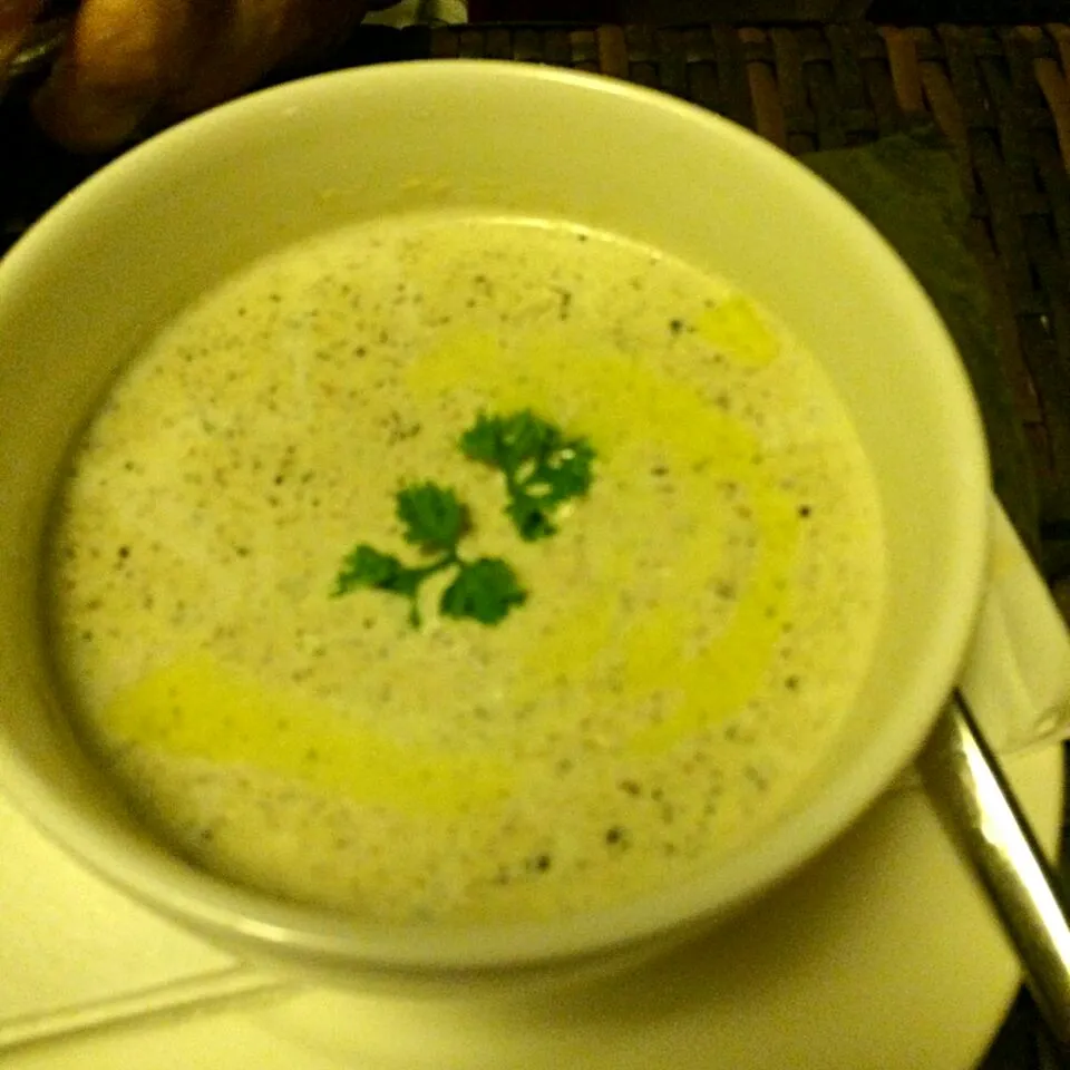 truffle soup|maisiさん