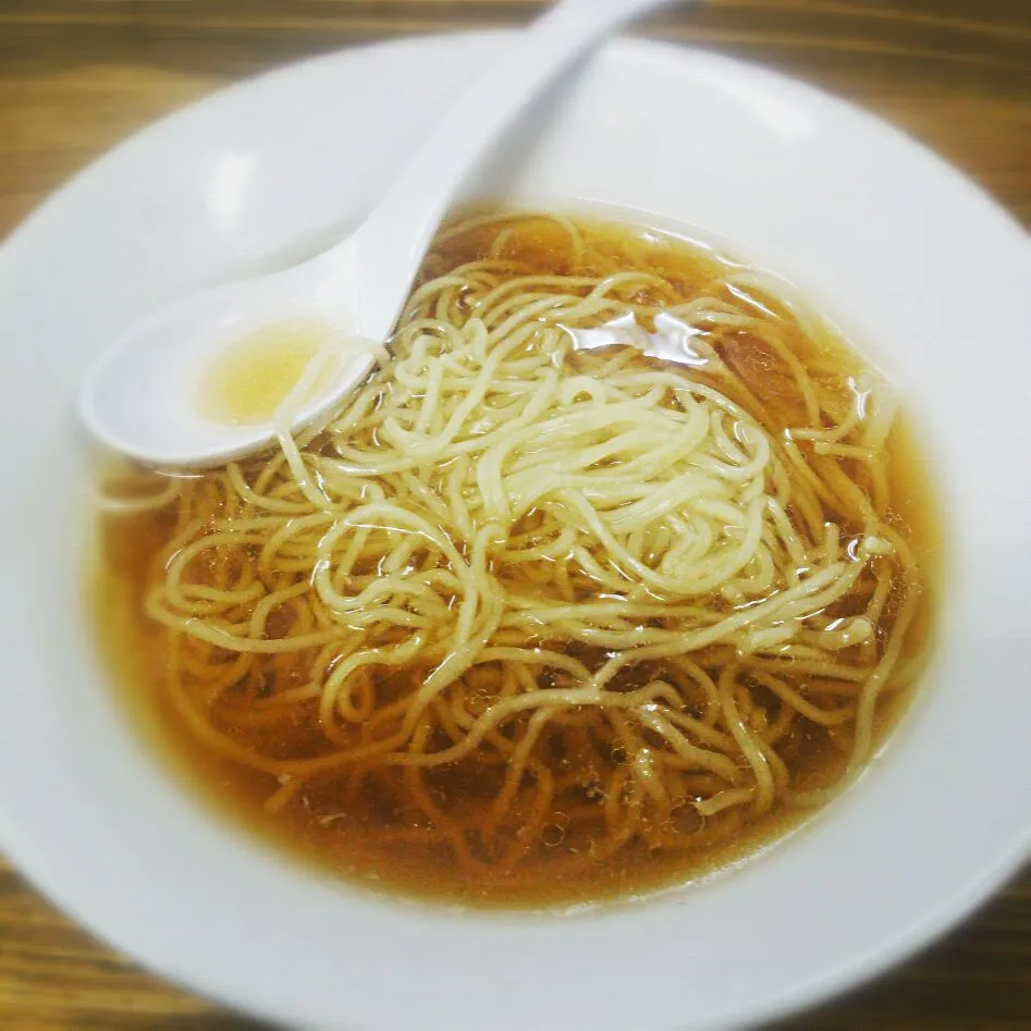 Snapdishの料理写真:試作ラーメン|よちやまさん