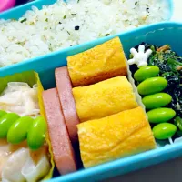 急遽彼弁当|ゆかりさん