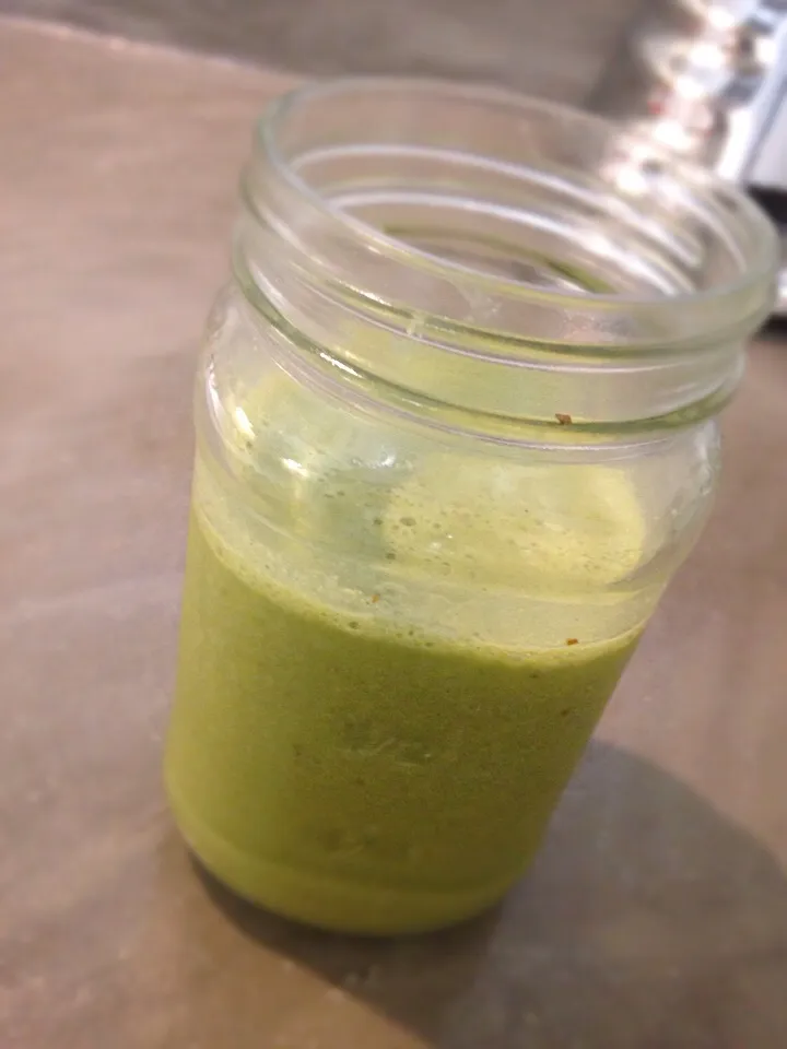 Matcha Shake|Pamela J. Thomasさん