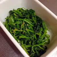 貰い物の自家製野菜で地味メシ。|しめさばさん