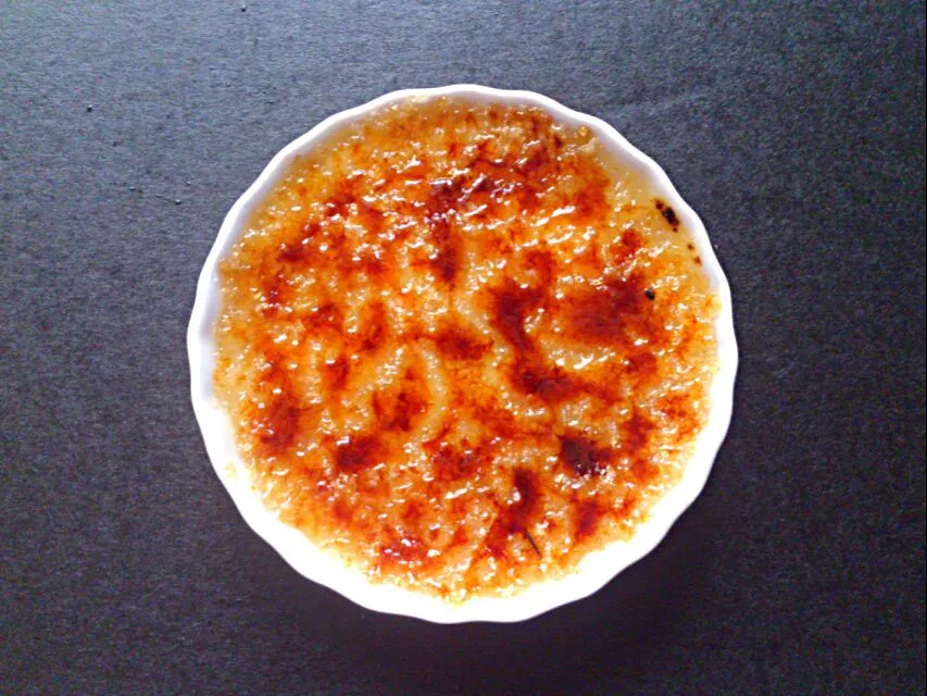 Snapdishの料理写真:Crème Brûlée|eloy HEさん