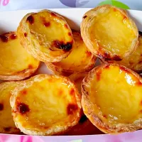 Pasteis de nata de belhem|Fabrice Sintesさん