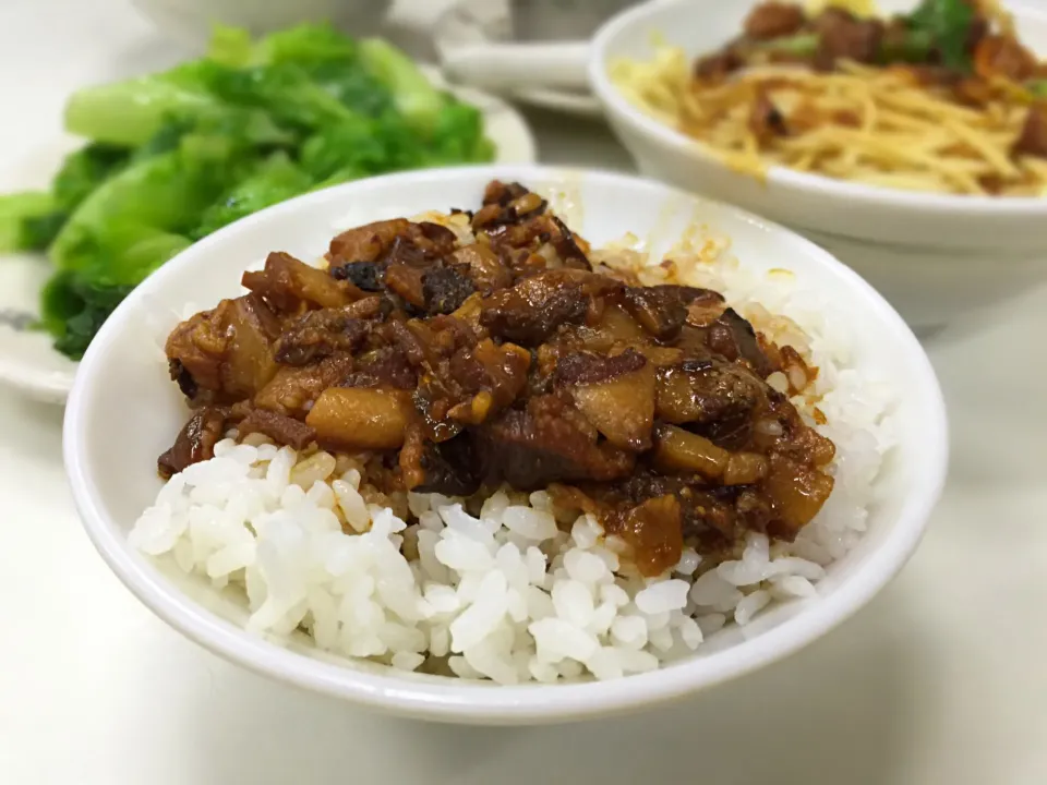 台灣魯肉飯|手牽手一起過好日子。さん