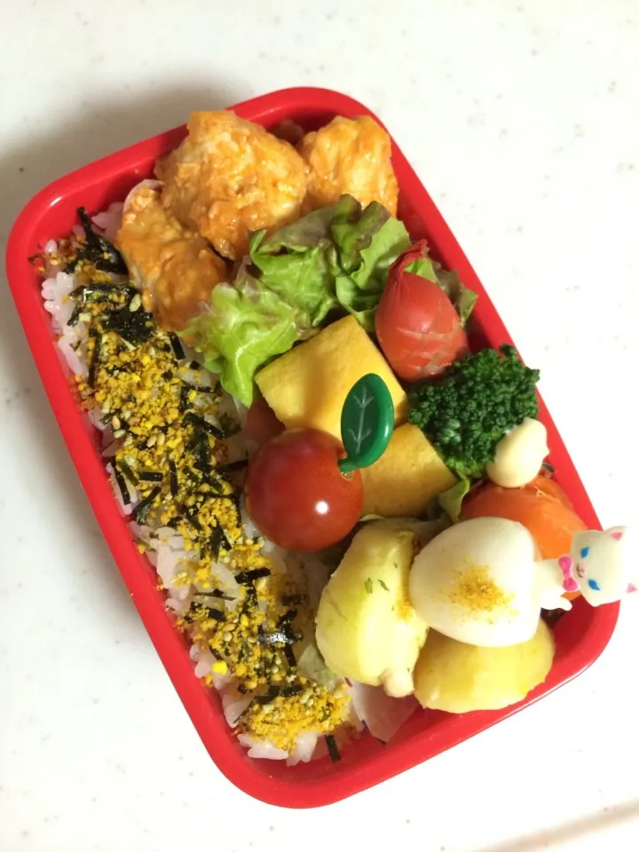 こどものお弁当|ゆ◎◯◎☆さん