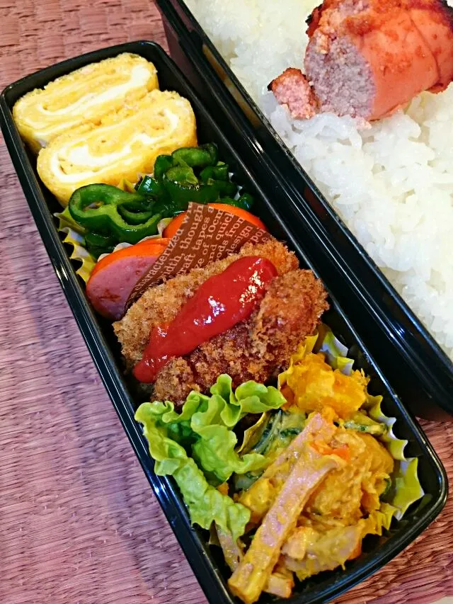 今日のお弁当 5/1|くみ。さん