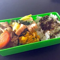 和食弁当|もずさん