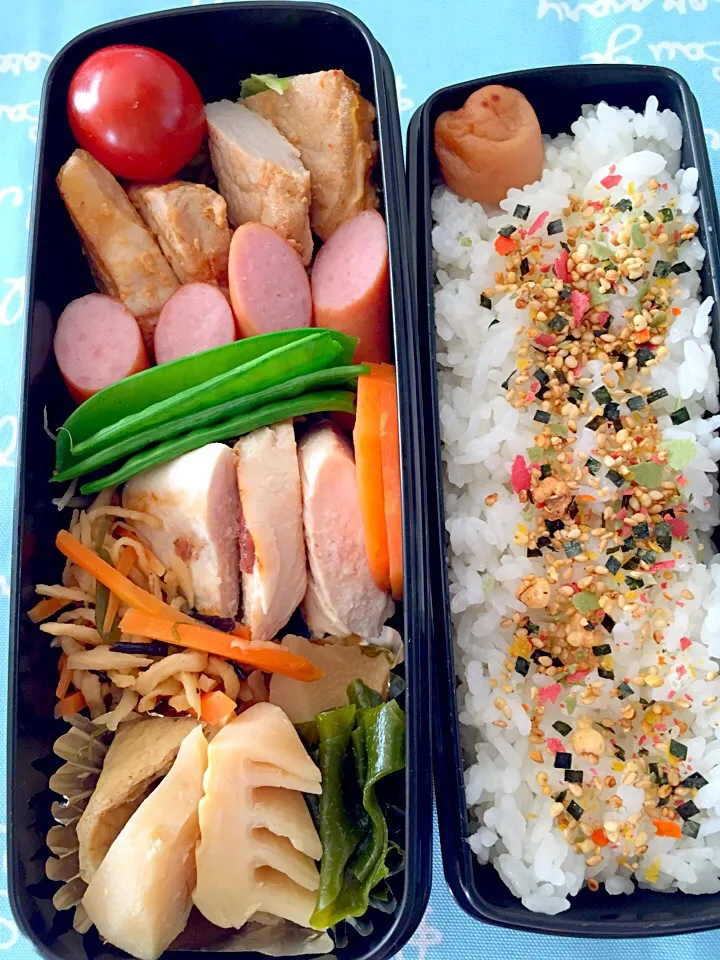 今日のお弁当|chiinaさん