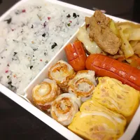 Snapdishの料理写真:5/1お弁当|Ayakaさん