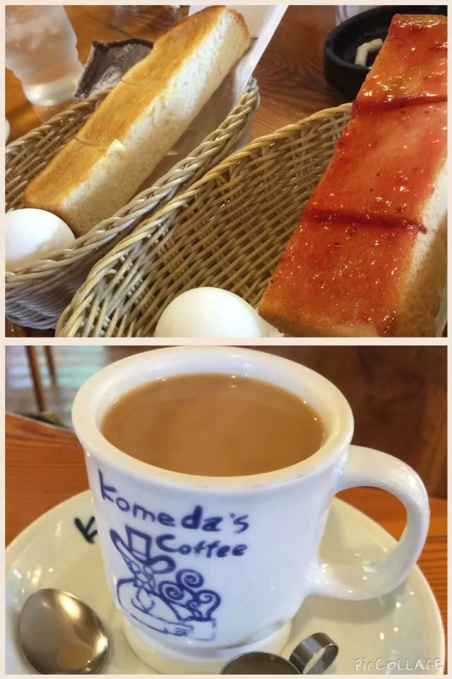 Snapdishの料理写真:コメモー(◍•ڡ•◍)❤|いつみさん