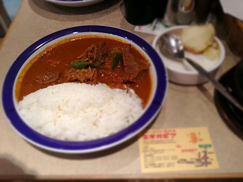 神保町 エチオピアカレー やみつきです。|Yuko Matai Imaokaさん