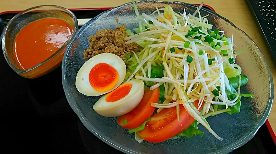 冷しタンタン麺|哲さん