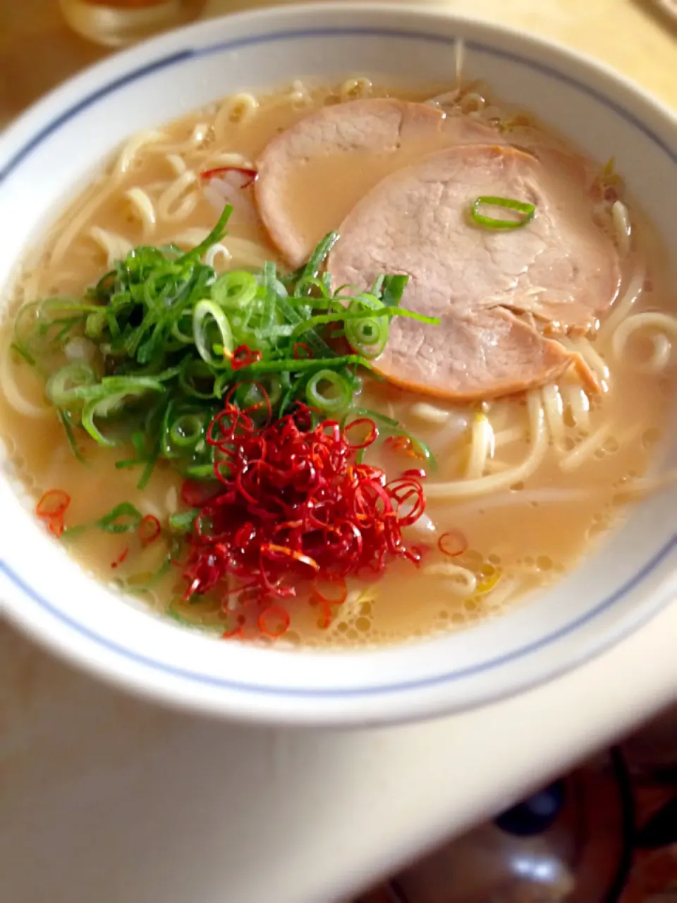 とんこつ醤油ラーメン|Kunisanoさん