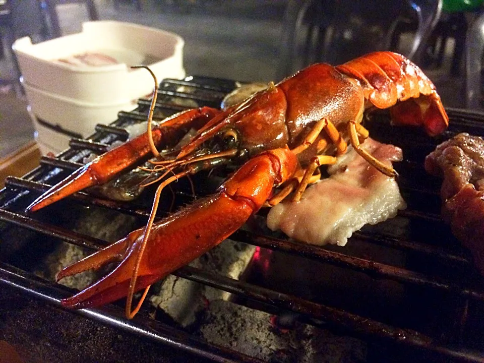 BBQ Prawn|Enbony Yapさん