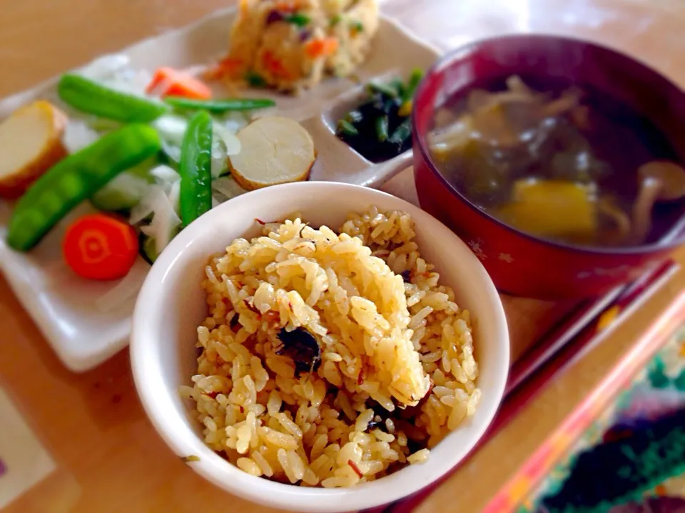 フーチバーじゅーしー🍚|かわちさん