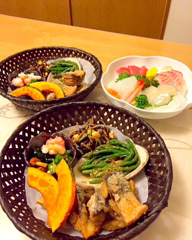 Snapdishの料理写真:山本真希さんの料理                      🐟鯖のカレー風味竜田揚げ👳|くうちゃんさん