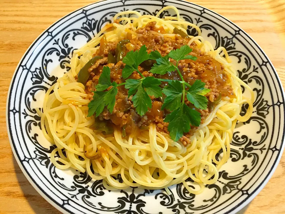 ミートソースパスタ✧*|Makiさん