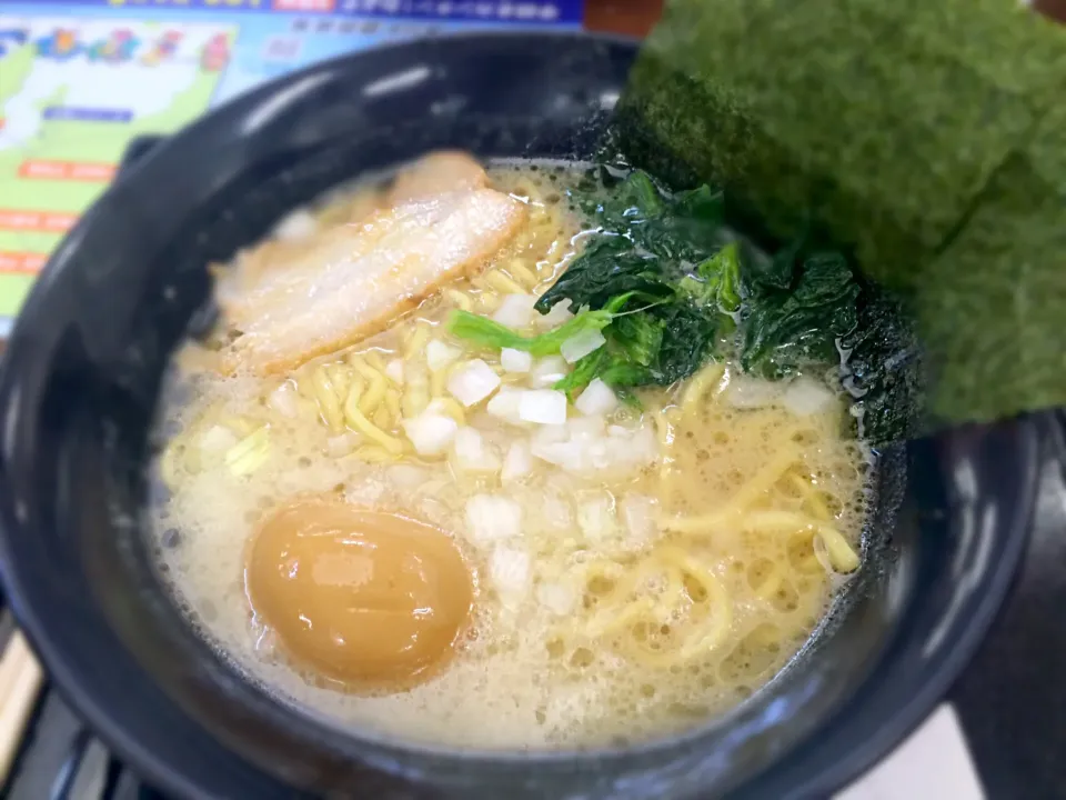 SAのラーメン|こだまさん