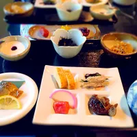 Breakfast Japanese style|gabrielle klienさん