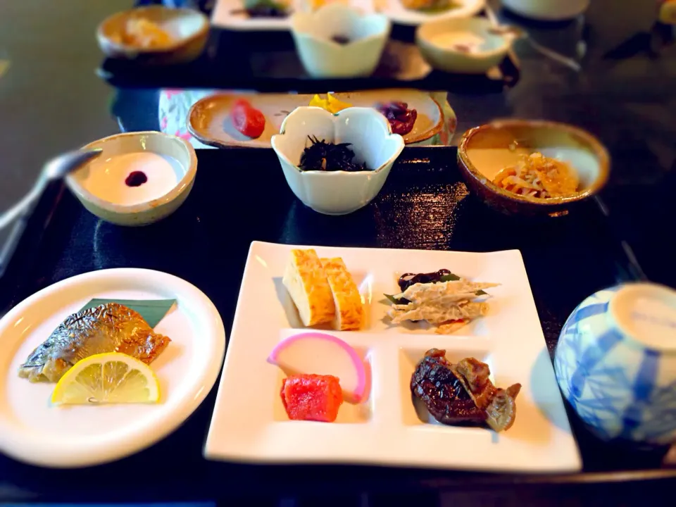 Breakfast Japanese style|gabrielle klienさん